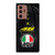 AGV HELMET VR 46 CARBON Samsung Galaxy Note 20 Ultra Case Cover