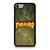 THRASHER LOGO CAMO FABRIC iPhone 7 / 8 Case Cover