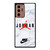 AIR JORDAN MARBLE NIKE Samsung Galaxy Note 20 Ultra Case Cover