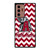 ALABAMA CRIMSON TIDE STRIP ROLL Samsung Galaxy Note 20 Ultra Case Cover