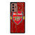 ARSENAL WOODEN LOGO Samsung Galaxy Note 20 Ultra Case Cover