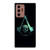 ASSASSIN'S CREED SKULL LOGO Samsung Galaxy Note 20 Ultra Case Cover