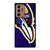 BALTIMORE RAVENS Samsung Galaxy Note 20 Ultra Case Cover