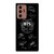 BANGTAN BOYS BTS SIGNATURE Samsung Galaxy Note 20 Ultra Case Cover