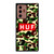 BAPE CAMO HUF Samsung Galaxy Note 20 Ultra Case Cover