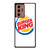 BURGER KING Samsung Galaxy Note 20 Ultra Case Cover