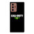 CALL OF DUTY MODERN WARFARE LOGO Samsung Galaxy Note 20 Ultra Case Cover