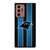 CAROLINA PANTHERS ICONT Samsung Galaxy Note 20 Ultra Case Cover