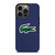 LACOSTE Logo iPhone 13 Pro Case Cover