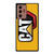 CATERPILLAR CAT LOGO TRACTOR DIESEL POWER Samsung Galaxy Note 20 Ultra Case Cover