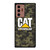CATERPILLAT TRACTOR LOGO CAT CAMO EMBLEM Samsung Galaxy Note 20 Ultra Case Cover