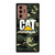 CATERPILLAT TRACTOR LOGO CAT CAMO ICON Samsung Galaxy Note 20 Ultra Case Cover