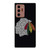 CHICAGO BLACKHAWKS NAMES Samsung Galaxy Note 20 Ultra Case Cover