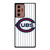 CHICAGO CUBS BASEBALL TEAM LOGO ICON Samsung Galaxy Note 20 Ultra Case Cover