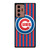 CHICAGO CUBS LOGO BASEBALL TEAM USA FLAG Samsung Galaxy Note 20 Ultra Case Cover