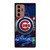 CHICAGO CUBS UBS LOGO Samsung Galaxy Note 20 Ultra Case Cover
