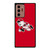 CINCINNATI REDS MASCOT MLB BASEBALL TEAM LOGO Samsung Galaxy Note 20 Ultra Case Cover