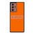 CLEMSON TIGERS LOGO FOOTBALL UNIVERSITY Samsung Galaxy Note 20 Ultra Case Cover