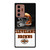 CLEVELAND BROWNS FOOTBALL TEAM Samsung Galaxy Note 20 Ultra Case Cover