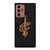 CLEVELAND CAVALIERS BASEBALL Samsung Galaxy Note 20 Ultra Case Cover