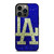 LA LOS ANGELES DODGERS DIAMOND iPhone 13 Pro Case Cover