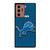 DETROIT LIONS NFL LOGO Samsung Galaxy Note 20 Ultra Case Cover