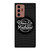 DEUS EX MACHINA MOTORCYCLES Samsung Galaxy Note 20 Ultra Case Cover