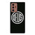 DEUS MOTORCYCLES LOGO Samsung Galaxy Note 20 Ultra Case Cover