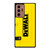 DEWALT ICON Samsung Galaxy Note 20 Ultra Case Cover