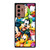 DISNEY DONALD DUCK AND FRIEND Samsung Galaxy Note 20 Ultra Case Cover
