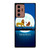 DISNEY HAKUNA MATATA LION KING Samsung Galaxy Note 20 Ultra Case Cover