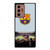 FC BARCELONA FOOTBALL Samsung Galaxy Note 20 Ultra Case Cover