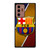 FC BARCELONA LOGO Samsung Galaxy Note 20 Ultra Case Cover
