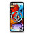 VOLCOM COLORFUL LOGO iPhone 7 / 8 Case Cover