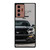 FORD MUSTANG CAR BLACK Samsung Galaxy Note 20 Ultra Case Cover