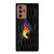 FORD MUSTANG CAR SYMBOL Samsung Galaxy Note 20 Ultra Case Cover