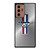 FORD MUSTANG METAL EMBLEM LOGO Samsung Galaxy Note 20 Ultra Case Cover