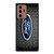 FORD PLATE EMBLEM Samsung Galaxy Note 20 Ultra Case Cover