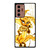 FOX VULPES SPLASH Samsung Galaxy Note 20 Ultra Case Cover