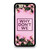 WHY DONT WE PINK FLOWER iPhone 7 / 8 Case Cover