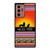 HAKUNA MATATA LION KING SUNSET AZTEC Samsung Galaxy Note 20 Ultra Case Cover
