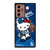 HELLO KITTY LA DODGERS Samsung Galaxy Note 20 Ultra Case Cover