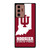 HOOSIER STATE OF MIND INDIANA Samsung Galaxy Note 20 Ultra Case Cover