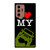 I LOVE MY JEEP Samsung Galaxy Note 20 Ultra Case Cover