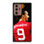 IBRAHIMOVIC MANCHESTER UNITED Samsung Galaxy Note 20 Ultra Case Cover