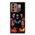 JUSTICE LEAGUE SUPERHEROES Samsung Galaxy Note 20 Ultra Case Cover