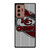 KANSAS CHIEF LOGO FOOTBALL TEAM EMBLEM Samsung Galaxy Note 20 Ultra Case Cover