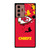 KANSAS CITY CHIEFS ART Samsung Galaxy Note 20 Ultra Case Cover