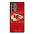 KANSAS CITY CHIEFS NFL Samsung Galaxy Note 20 Ultra Case Cover