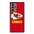 KANSAS CITY CHIEFS Samsung Galaxy Note 20 Ultra Case Cover